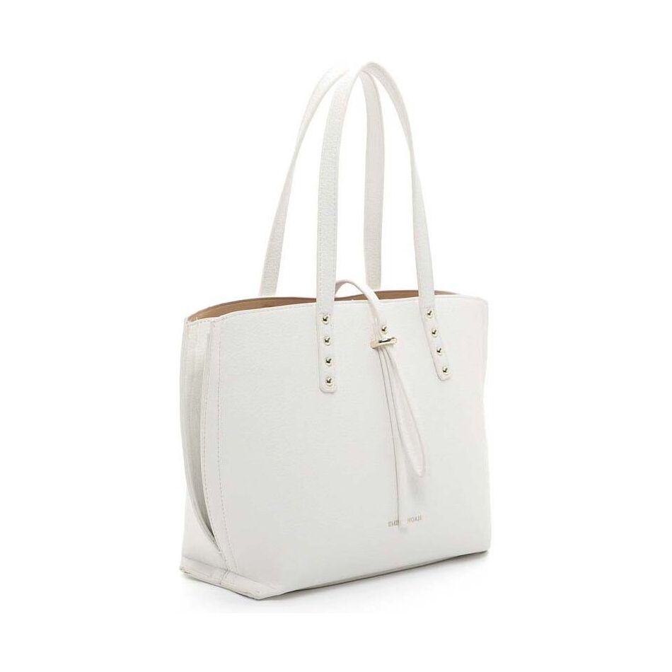 Emily & Noah Blair Cityshopper Middel White | Wennekes