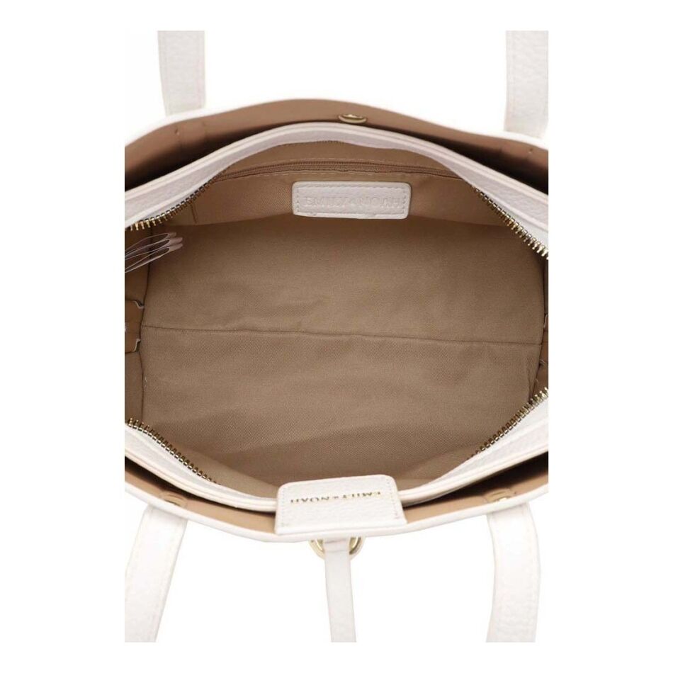 Emily & Noah Blair Cityshopper Middel White | Wennekes