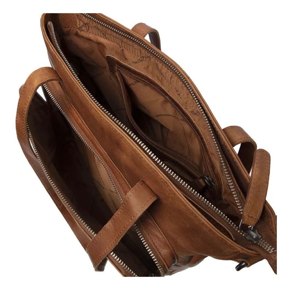 The Chesterfield Brand Shopper Alicante Cognac | Wennekes