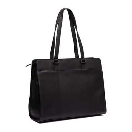 The Chesterfield Brand Shopper Fidenza Zwart