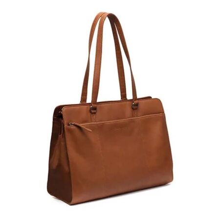 The Chesterfield Brand Shopper Fidenza Cognac The Chesterfield Brand Shopper Fidenza Cognac