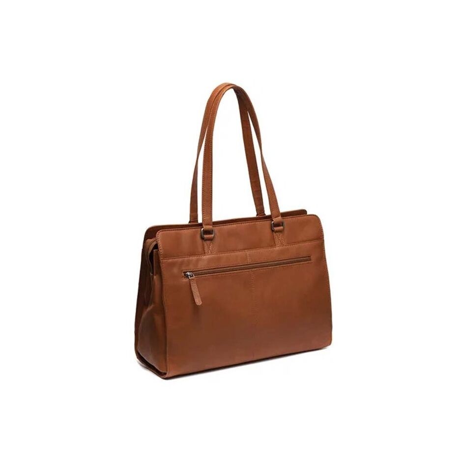 The Chesterfield Brand Shopper Fidenza Cognac | Wennekes