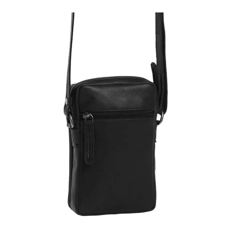 The Chesterfield Brand Telefoontasje Hamilton Black | Wennekes