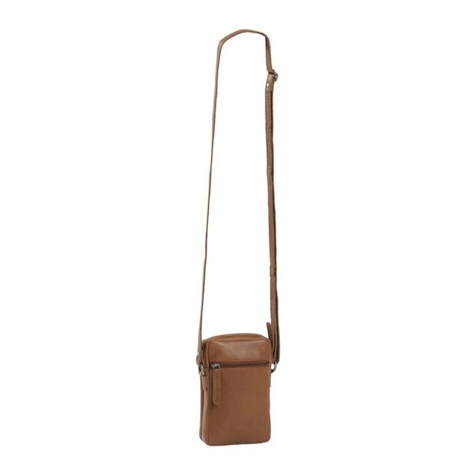 The Chesterfield Brand Telefoontasje Hamilton Cognac | Wennekes