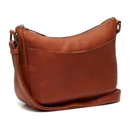 The Chesterfield Brand Schoudertas Henderson Cognac