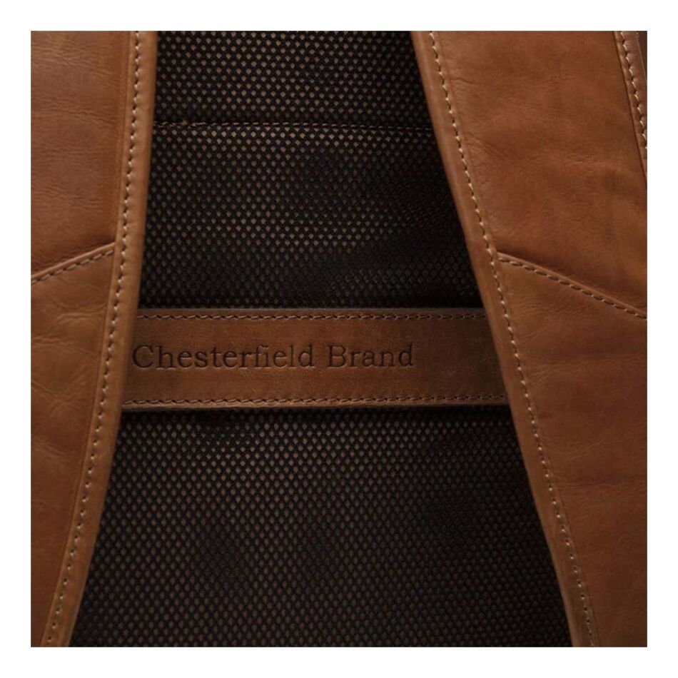 The Chesterfield Brand Rugzak Liverpool Cognac | Wennekes