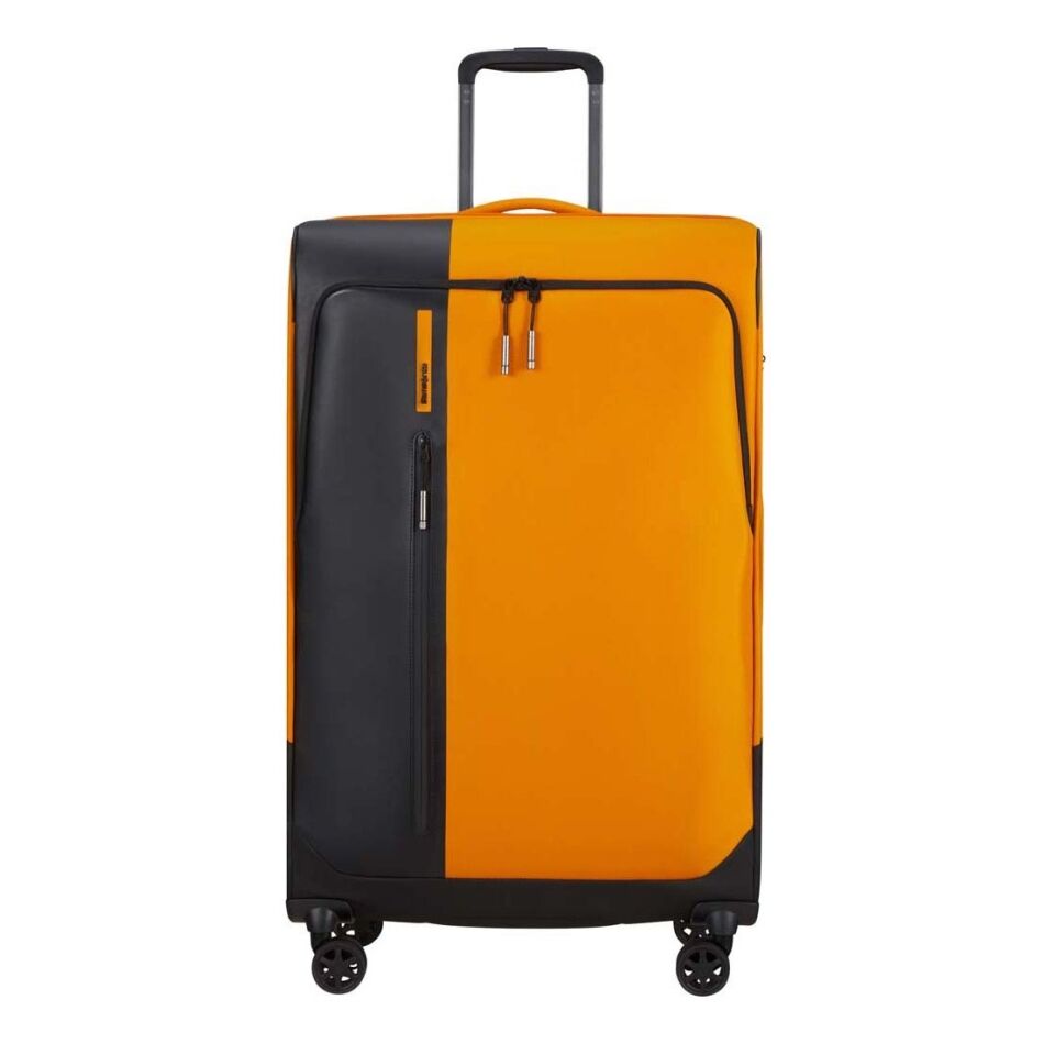 Samsonite Biz2Go TRVL Spinner 77cm Exp Radiant Yellow | Wennekes