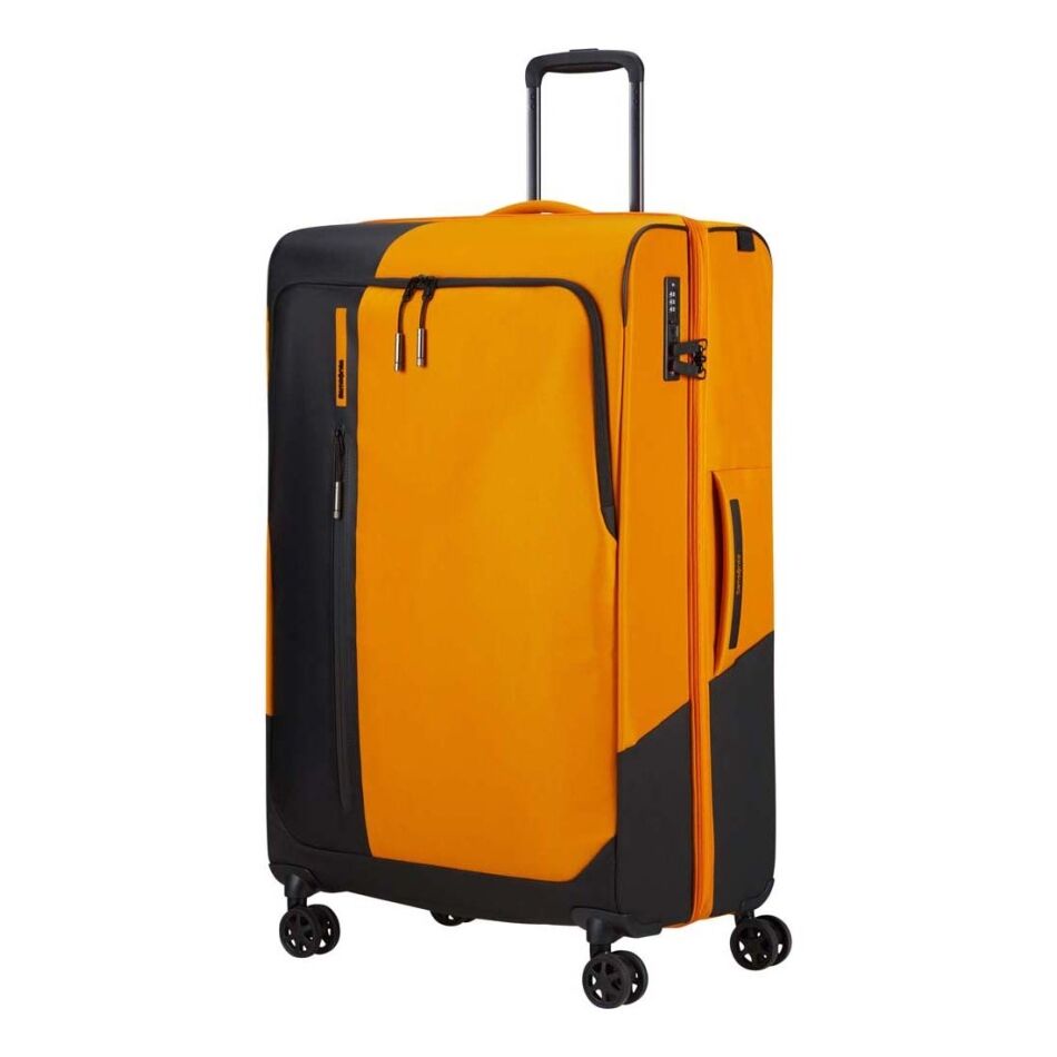 Samsonite Biz2Go TRVL Spinner 77cm Exp Radiant Yellow | Wennekes
