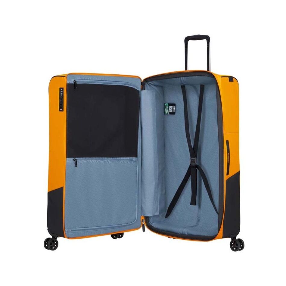 Samsonite Biz2Go TRVL Spinner 77cm Exp Radiant Yellow | Wennekes