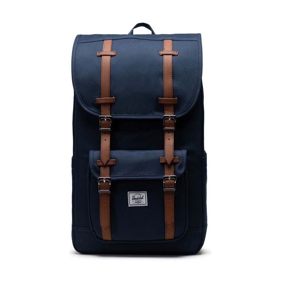 Herschel Little America donker blauw | Wennekes.nl