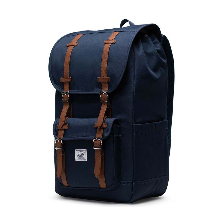 Herschel Little America donker blauw | Wennekes.nl