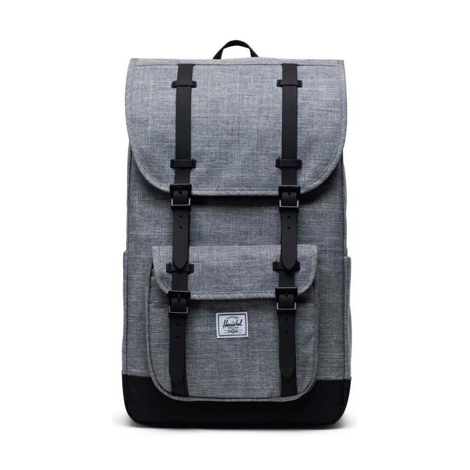 Herschel Little America grijs | Wennekes.nl