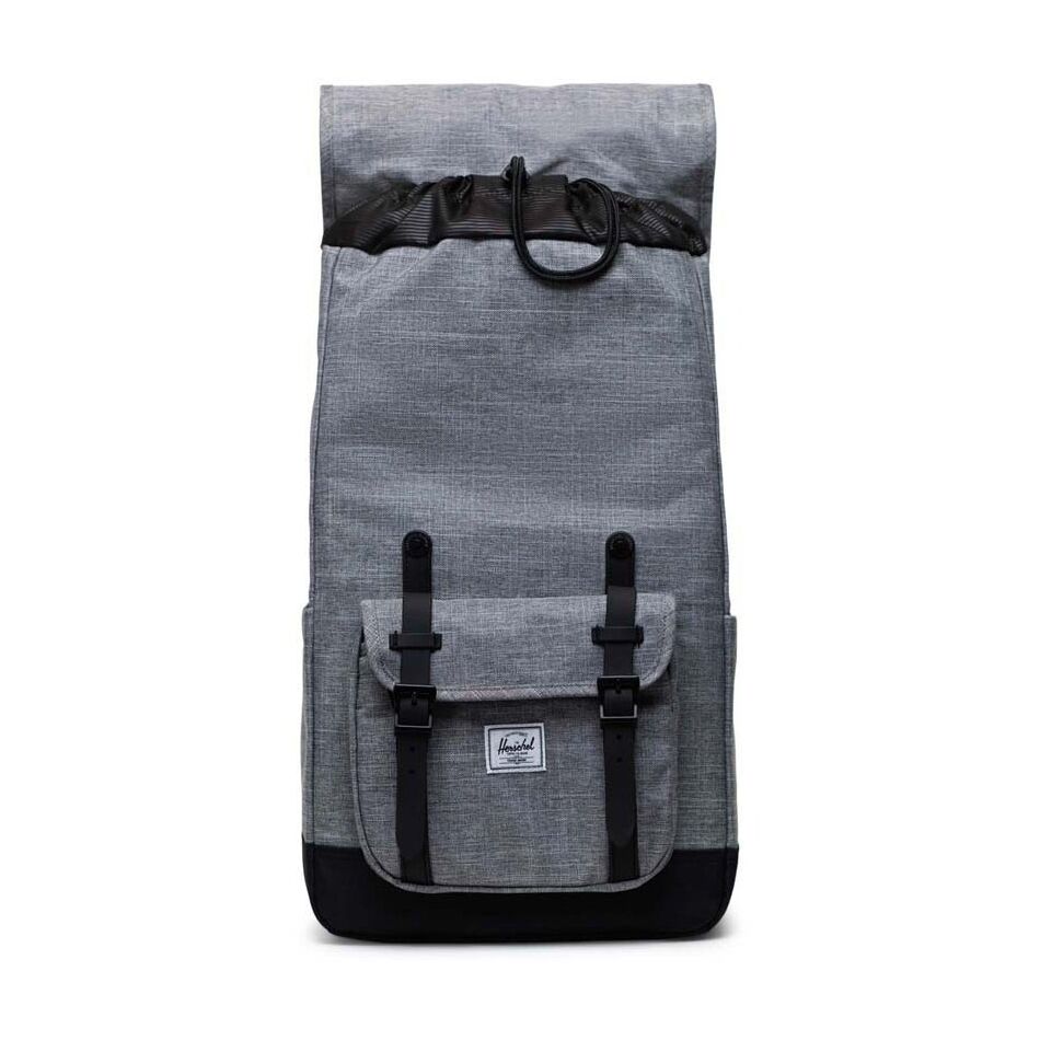 Herschel Little America grijs | Wennekes.nl