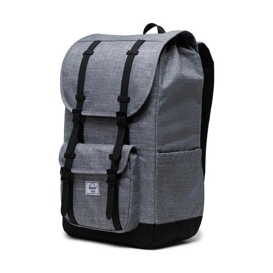 Herschel Little America grijs | Wennekes.nl