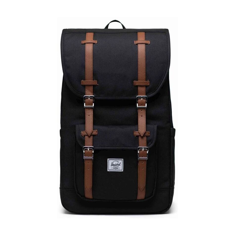 Herschel Little America zwart | Wennekes.nl
