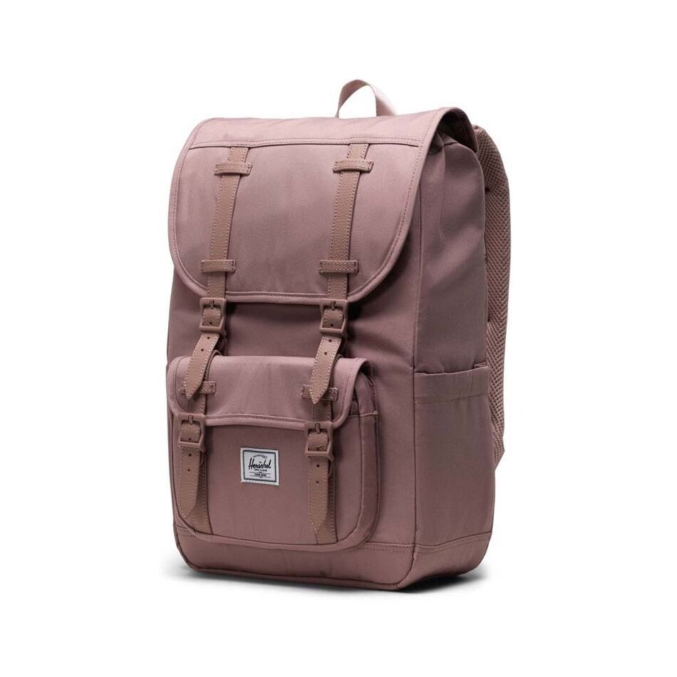 Herschel Little America roze | Wennekes.nl