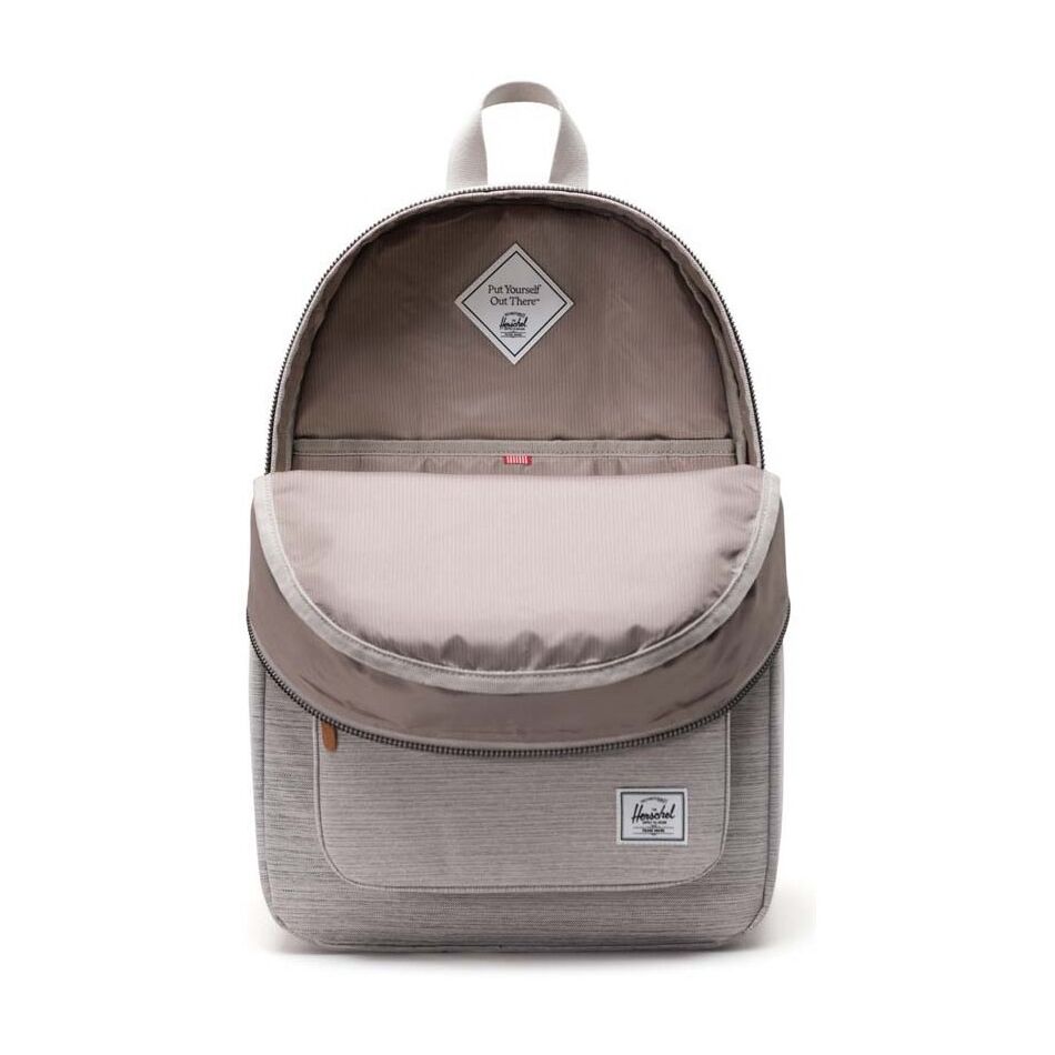 Herschel Settlement licht grijs | Wennekes.nl