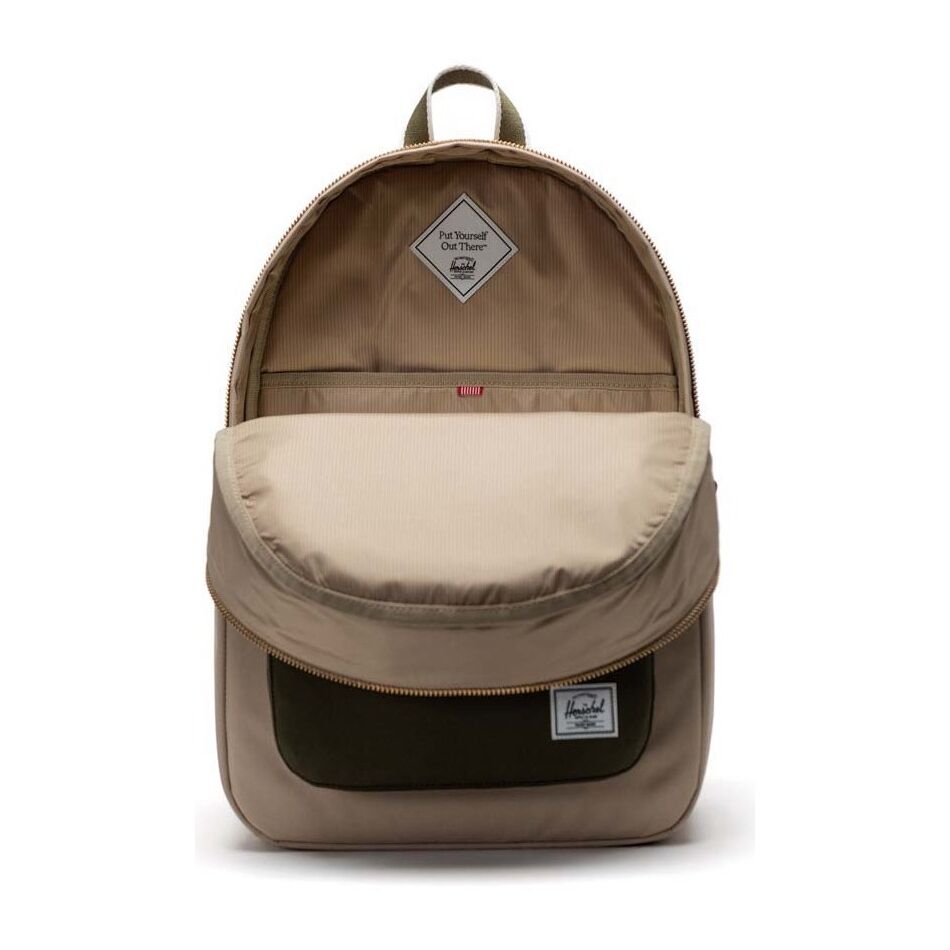 Herschel Settlement groen | Wennekes.nl