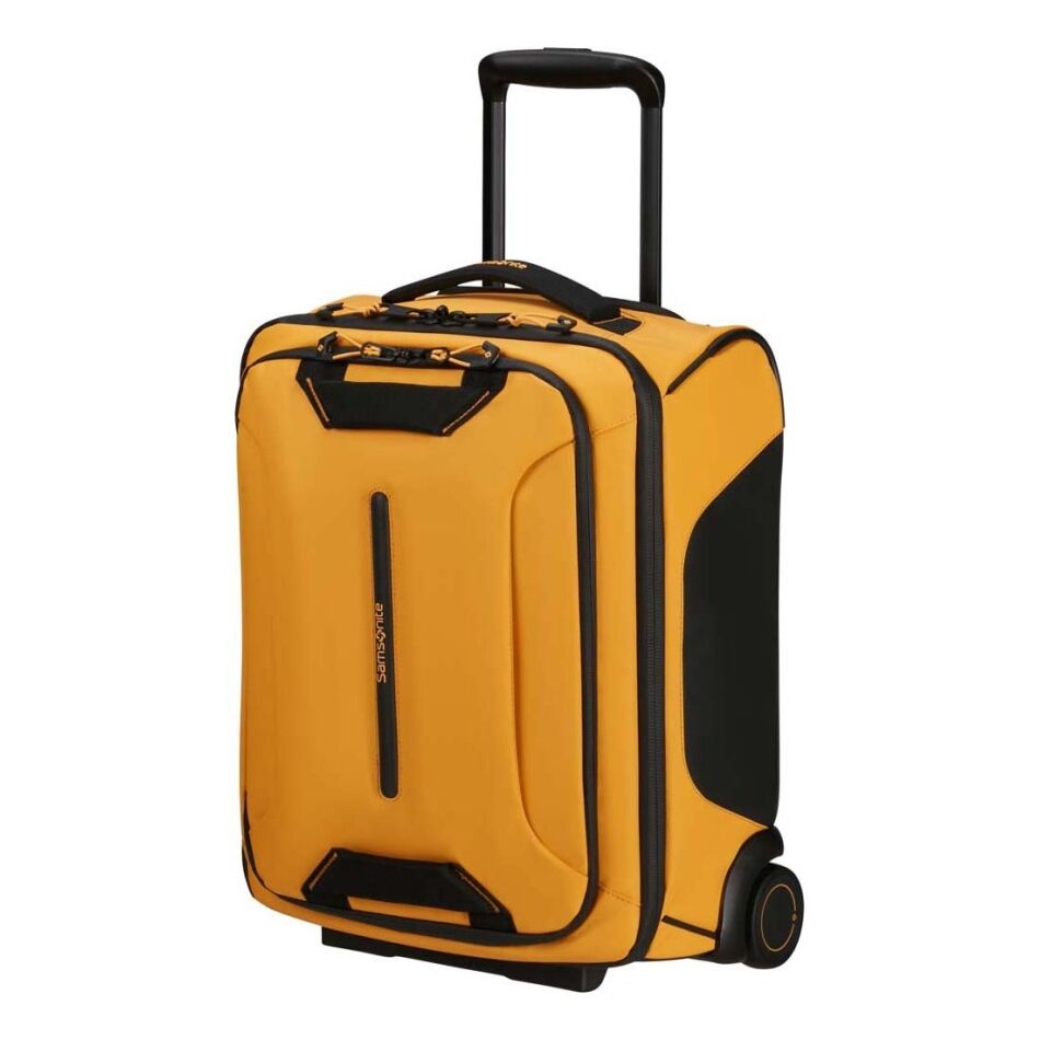 Samsonite Ecodiver Duffle WH Underseater Yellow | Wennekes