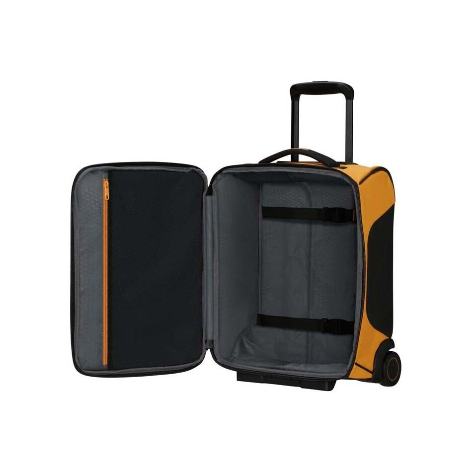 Samsonite Ecodiver Duffle WH Underseater Yellow | Wennekes