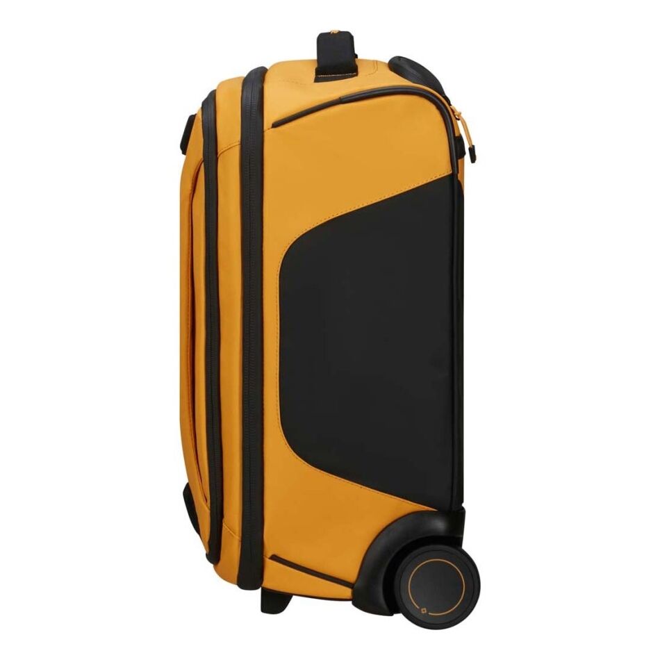 Samsonite Ecodiver Duffle WH Underseater Yellow | Wennekes