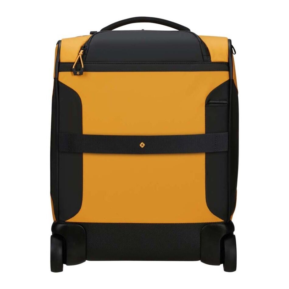 Samsonite Ecodiver Duffle WH Underseater Yellow | Wennekes