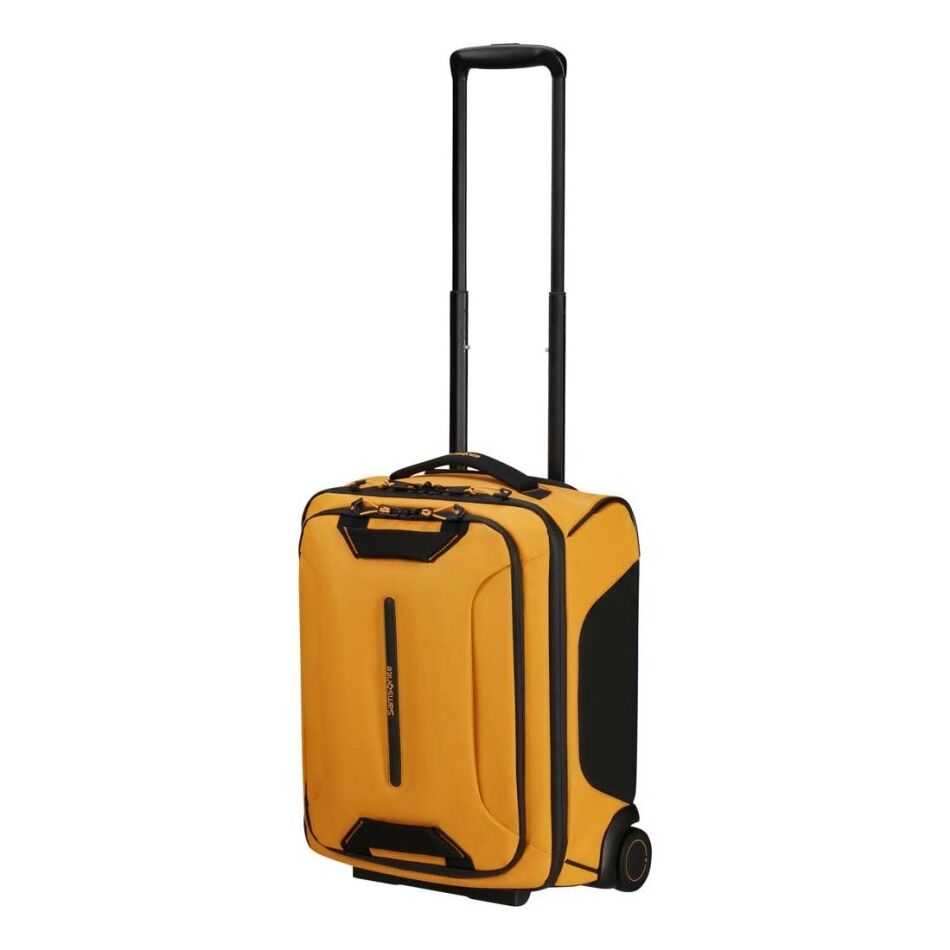 Samsonite Ecodiver Duffle WH Underseater Yellow | Wennekes