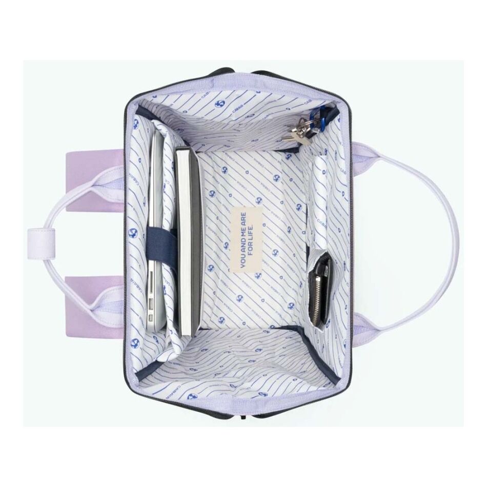 Cabaia Adventurer L Jaipur #W22 TU Violet | Wennekes