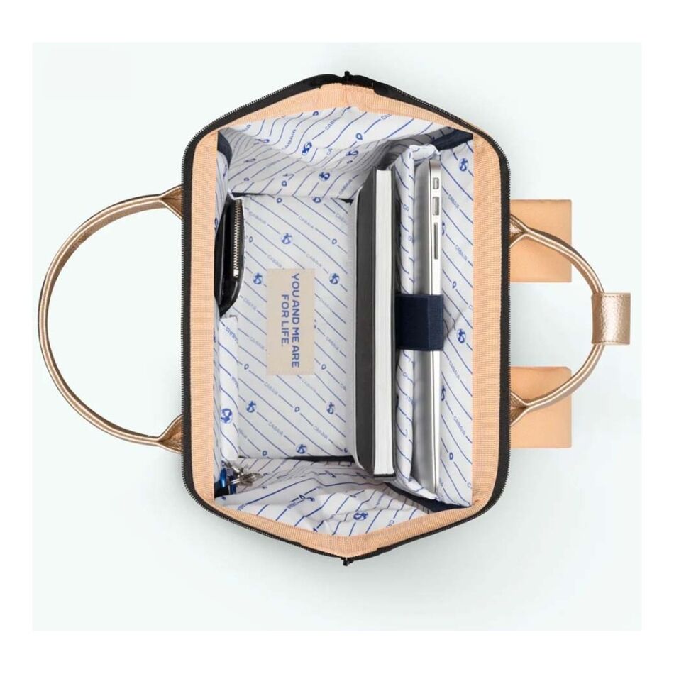 Cabaia Adventurer M San Jose TU Orange | Wennekes