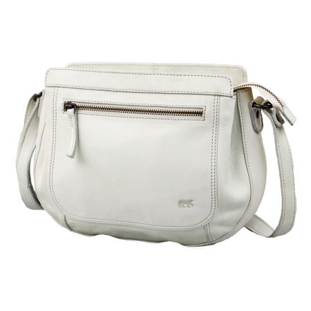 Bear Design Schoudertas Miley Wit Bear Design Schoudertas Miley Wit