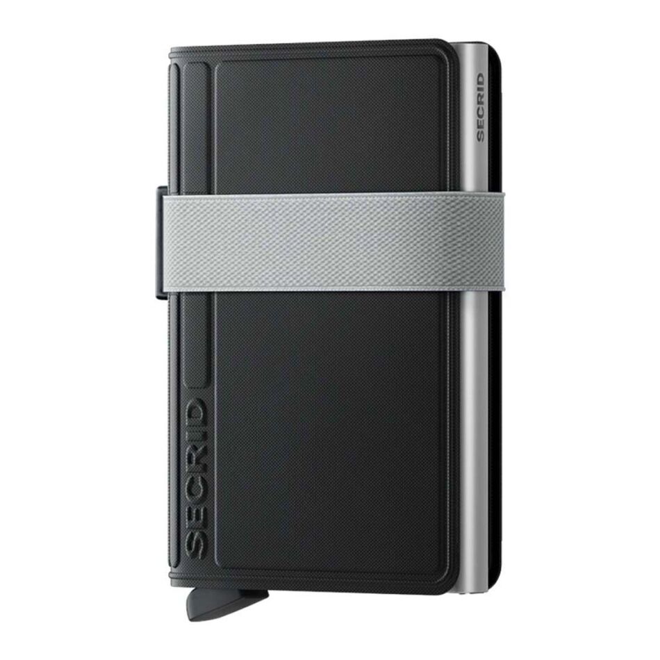 Secrid Bandwallet Black+White | Wennekes