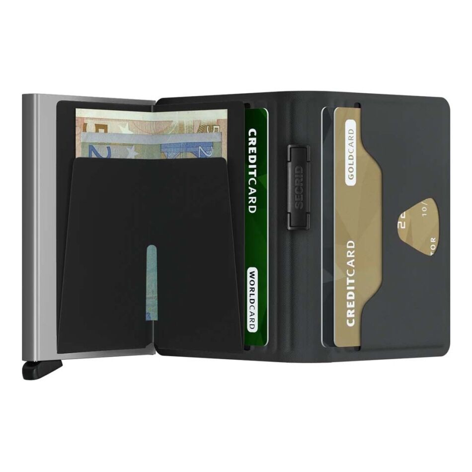 Secrid Bandwallet Black+White | Wennekes