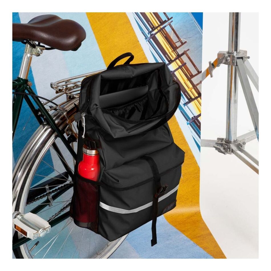 Eastpak Maclo Bike Tarp Black | Wennekes