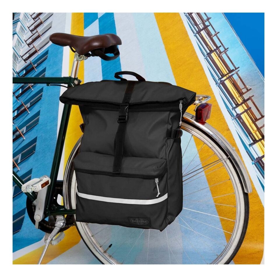Eastpak Maclo Bike Tarp Black | Wennekes