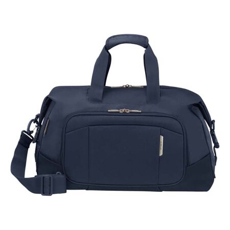 Samsonite Respark Duffle 48/19 Overnighter Blauw Samsonite Respark Duffle 48/19 Overnighter Blauw
