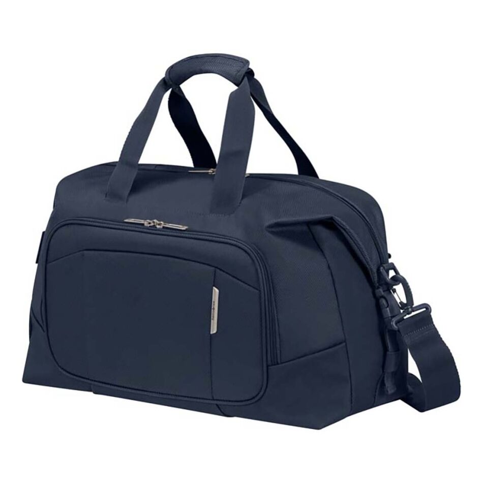 Samsonite Respark Duffle 48/19 Overnighter Midnight Blue | Wennekes