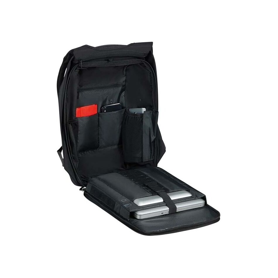 Samsonite Securipak 2.0 Backpack 15,6 inch Black | Wennekes
