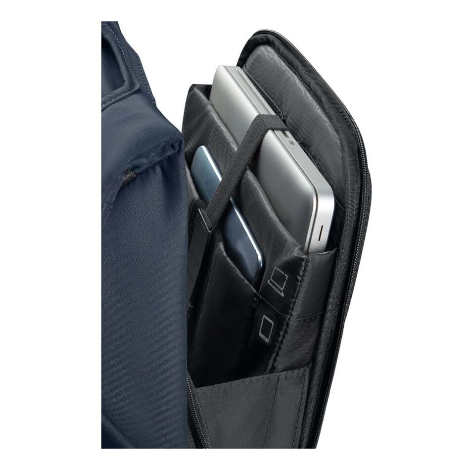 Samsonite Securipak 2.0 Backpack 15,6 inch Dark Blue | Wennekes