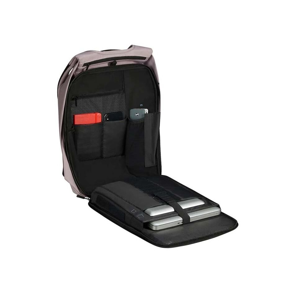 Samsonite Securipak 2.0 Backpack 15,6 inch Lilac | Wennekes