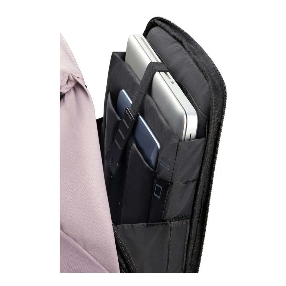 Samsonite Securipak 2.0 Backpack 15,6 inch Lilac | Wennekes