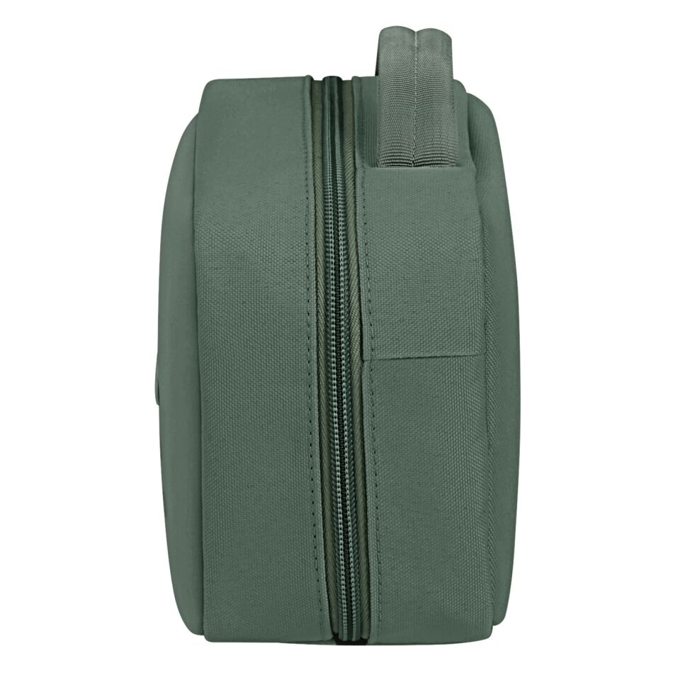 Samsonite Stackd Toilet Kit Weekender groen | Wennekes.nl