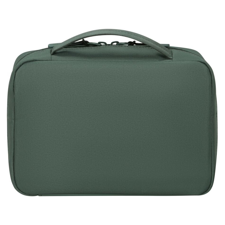 Samsonite Stackd Hanging Toilet Kit groen | Wennekes.nl