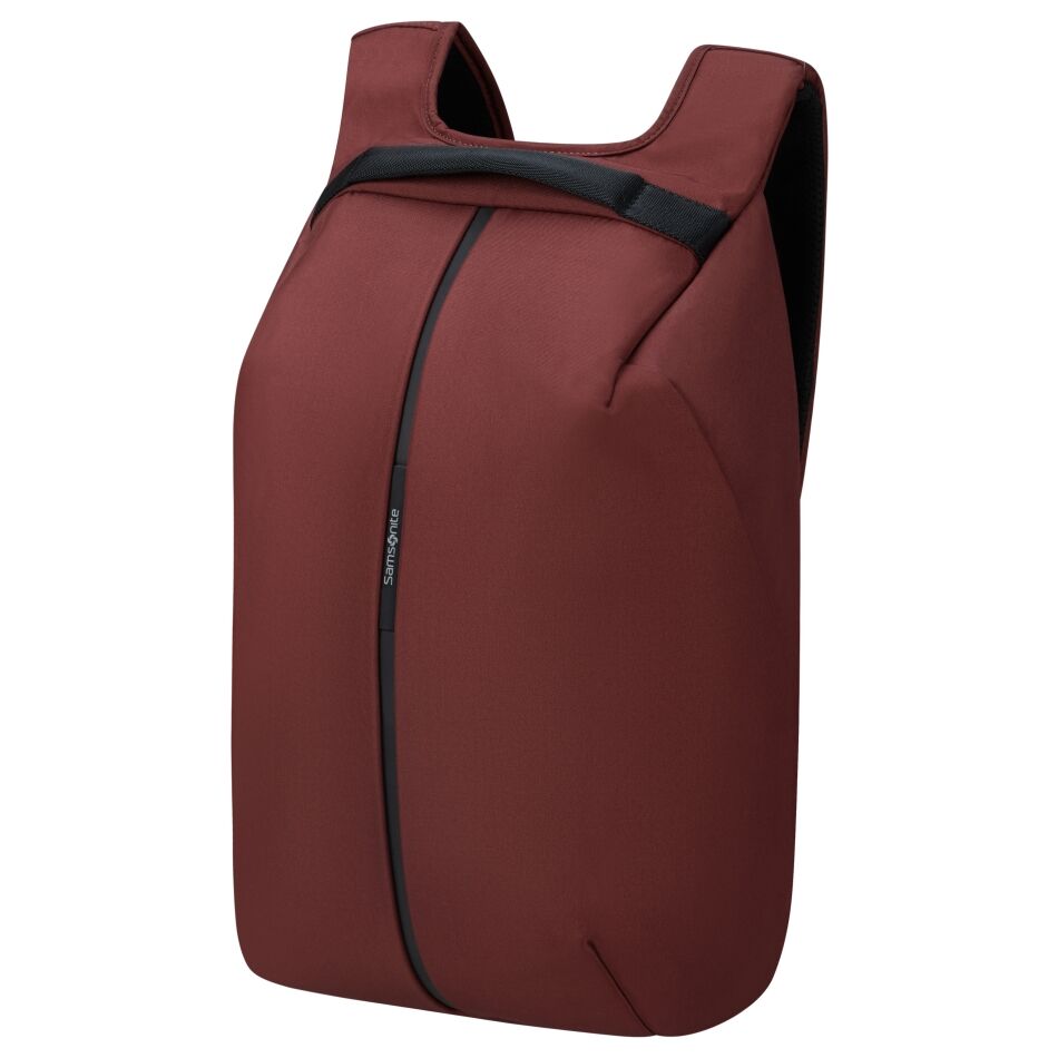 Samsonite Securipak 2.0 Backpack 15,6 inch rood | Wennekes.nl