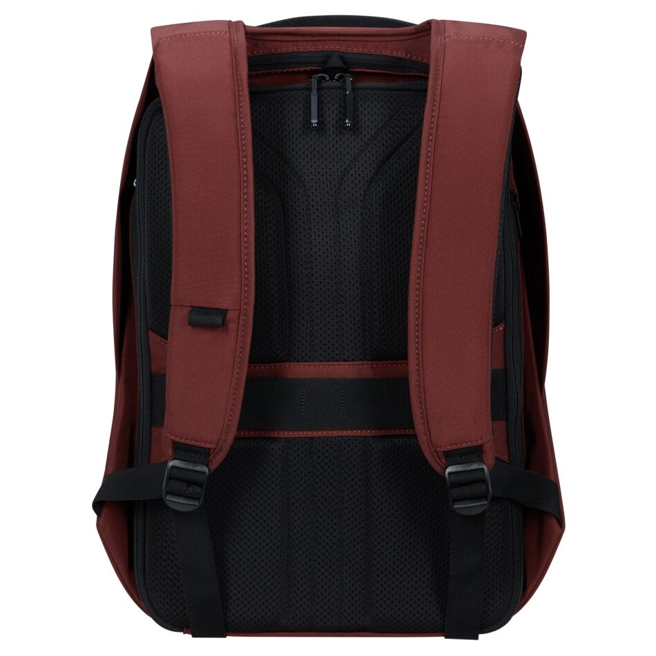 Samsonite Securipak 2.0 Backpack 15,6 inch rood | Wennekes.nl