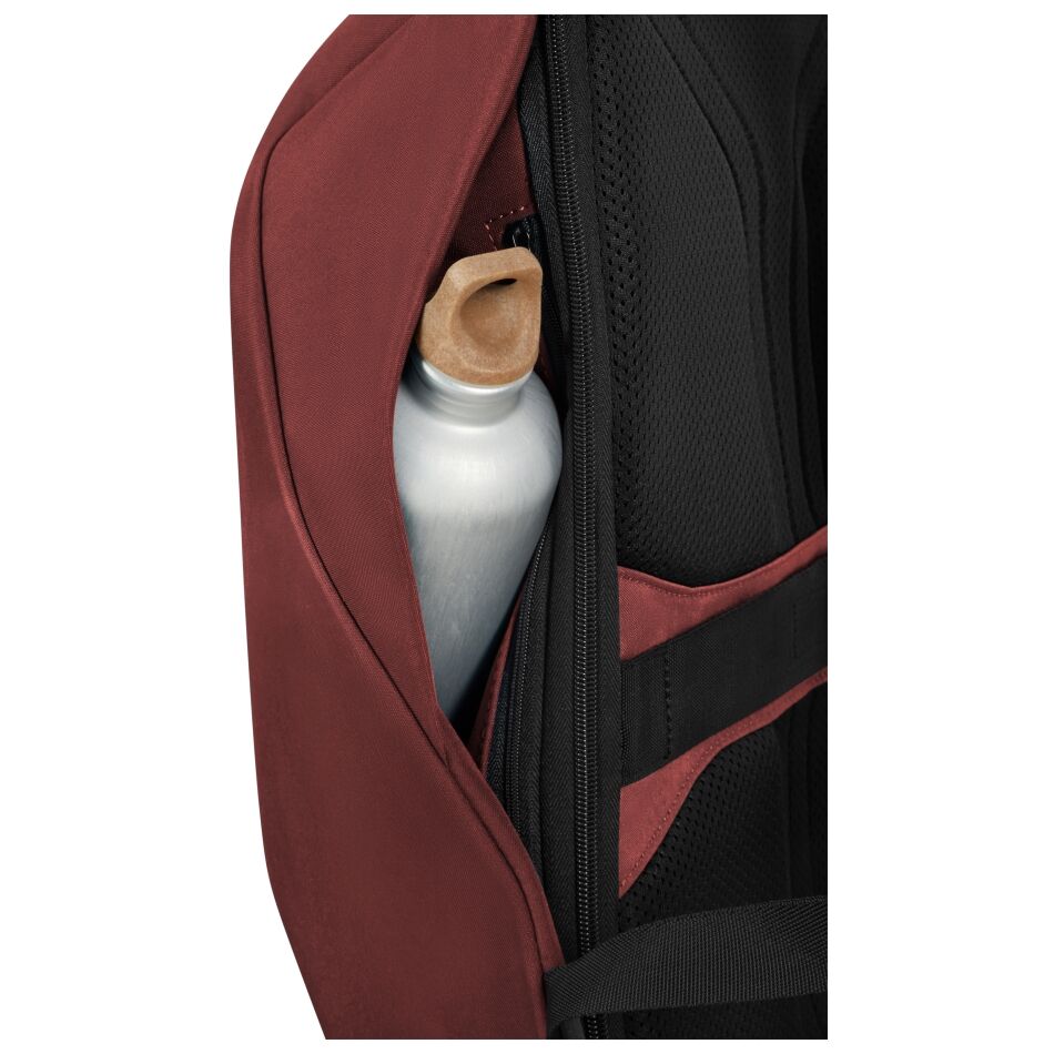 Samsonite Securipak 2.0 Backpack 15,6 inch rood | Wennekes.nl