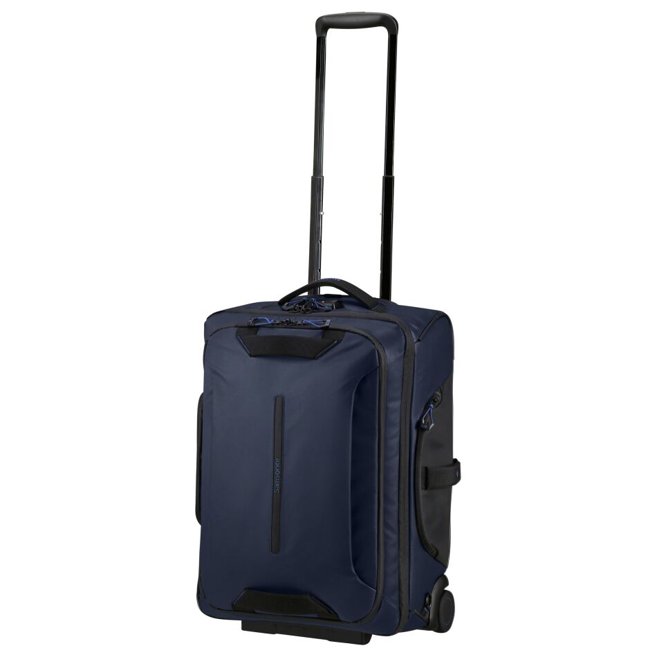 Samsonite Ecodiver Duffle /WH 55/20 BP blauw | Wennekes.nl