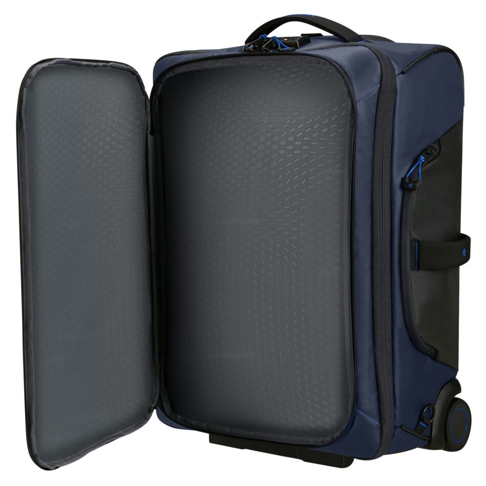 Samsonite Ecodiver Duffle /WH 55/20 BP blauw | Wennekes.nl