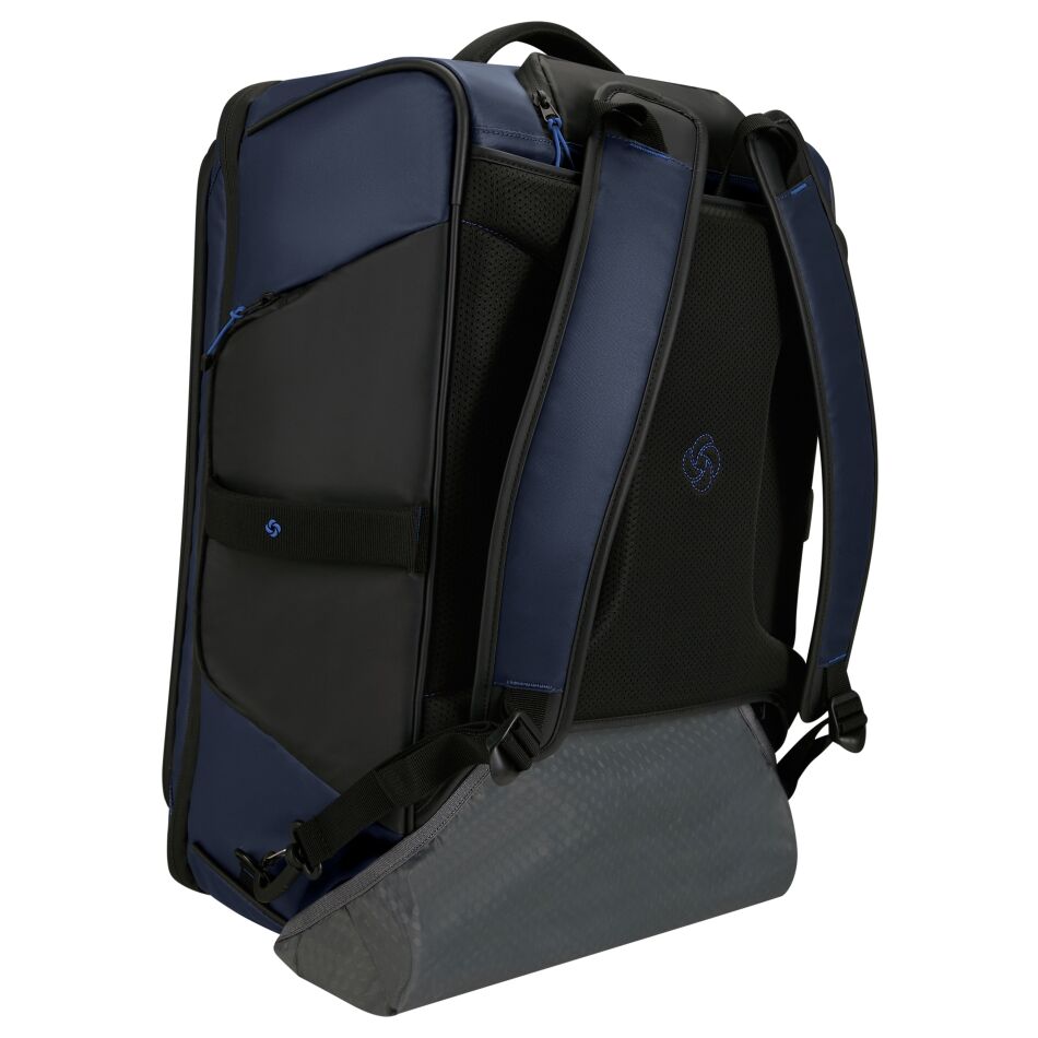 Samsonite Ecodiver Duffle /WH 55/20 BP blauw | Wennekes.nl