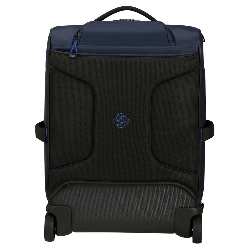 Samsonite Ecodiver Duffle /WH 55/20 BP blauw | Wennekes.nl