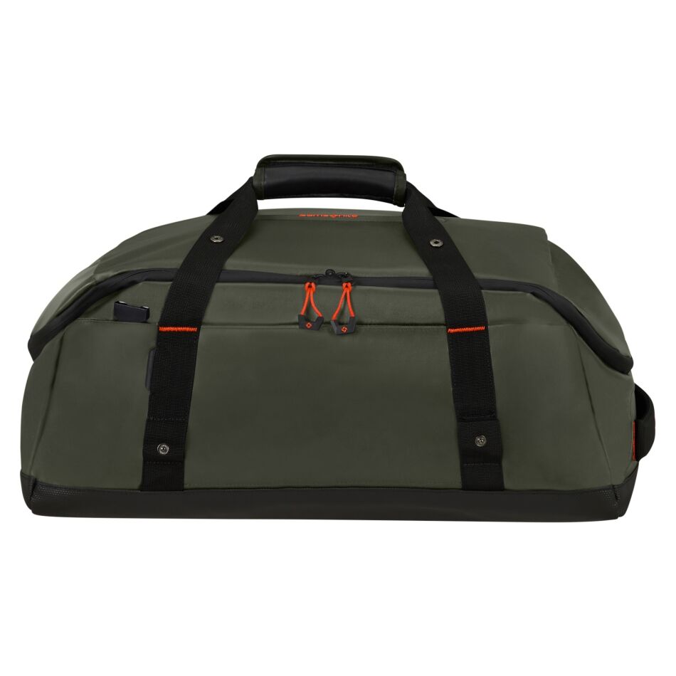 Samsonite Ecodiver Duffle S groen | Wennekes.nl